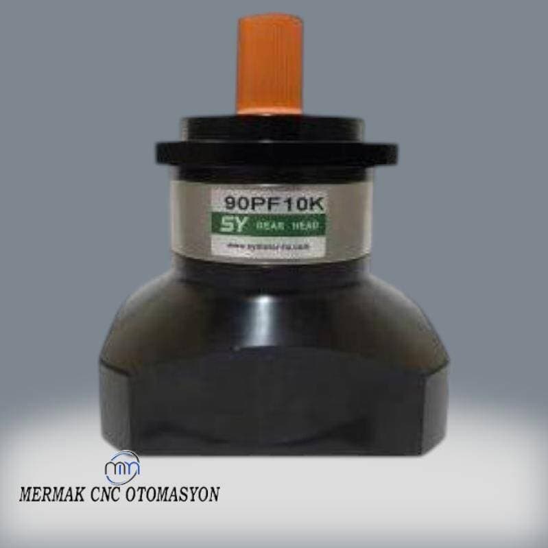 Planet Redüktör 90Pf10K-130Sy