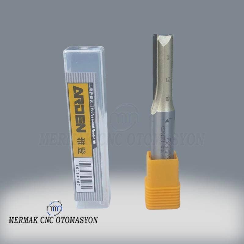 Ø10 Mm Jilet Arden Kesici Takım