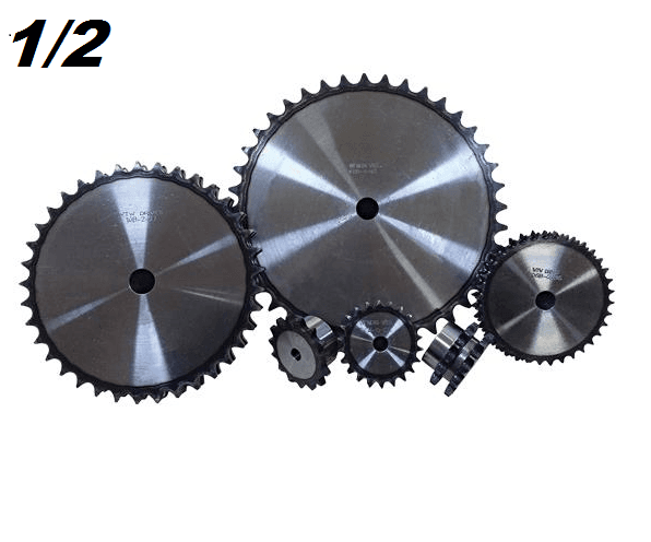 1/2 Zincir Dişli 08 B1-21