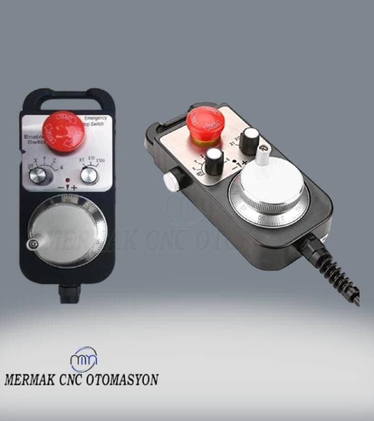 12 V CNC El Çarkı Mutsibishi Sistem