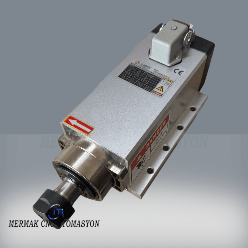 2,2 kw 24000 Rpm Spindle Motor ER20 220V