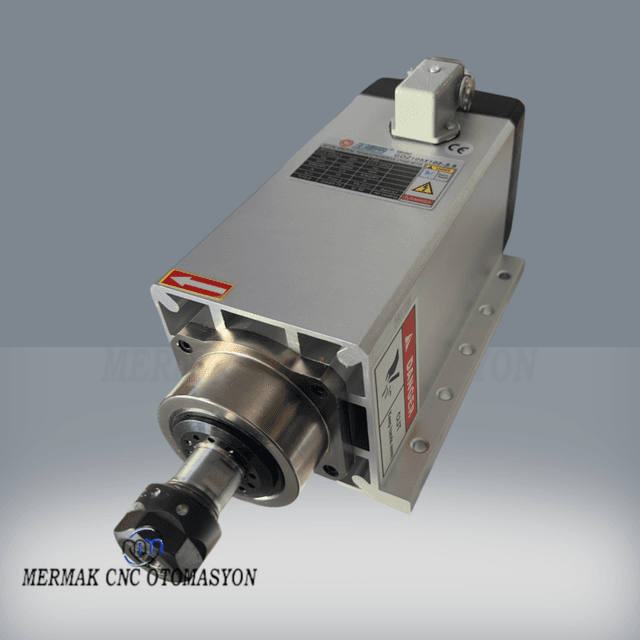 3,5 kw 18000 Rpm Spindle Motor ER20