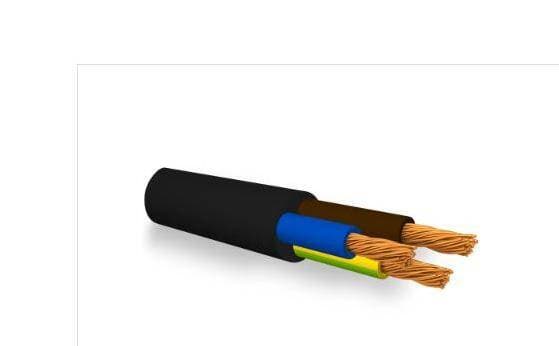 4x1.5 Mm Ttr Kablo Siyah