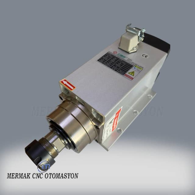 4,5 kw 18000 Rpm Spindle Motor ER32