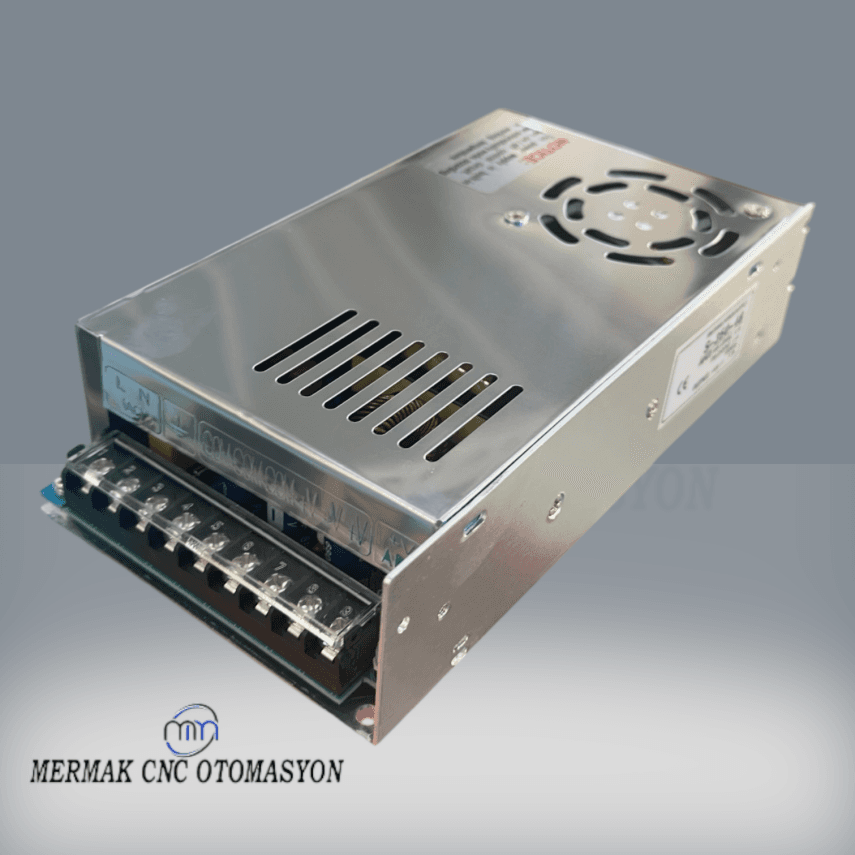 48 VOLT 7,3 Amper Güç Kaynağı