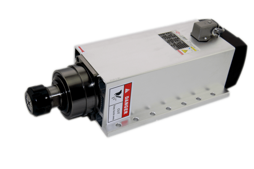 6 kw 18000 Rpm Spindle Motor ER32