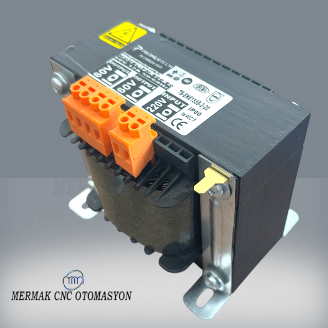 60 Volt 12 Amper Trafo Güç Kaynağı (AC)