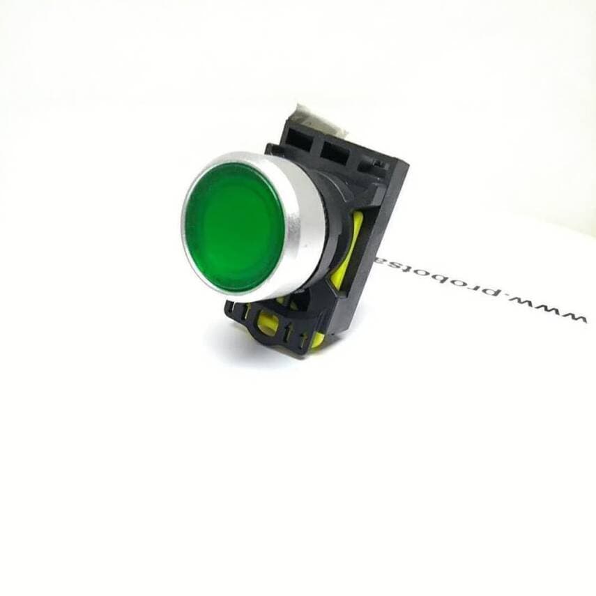 A5-10/1 1No Start İşaretli Button