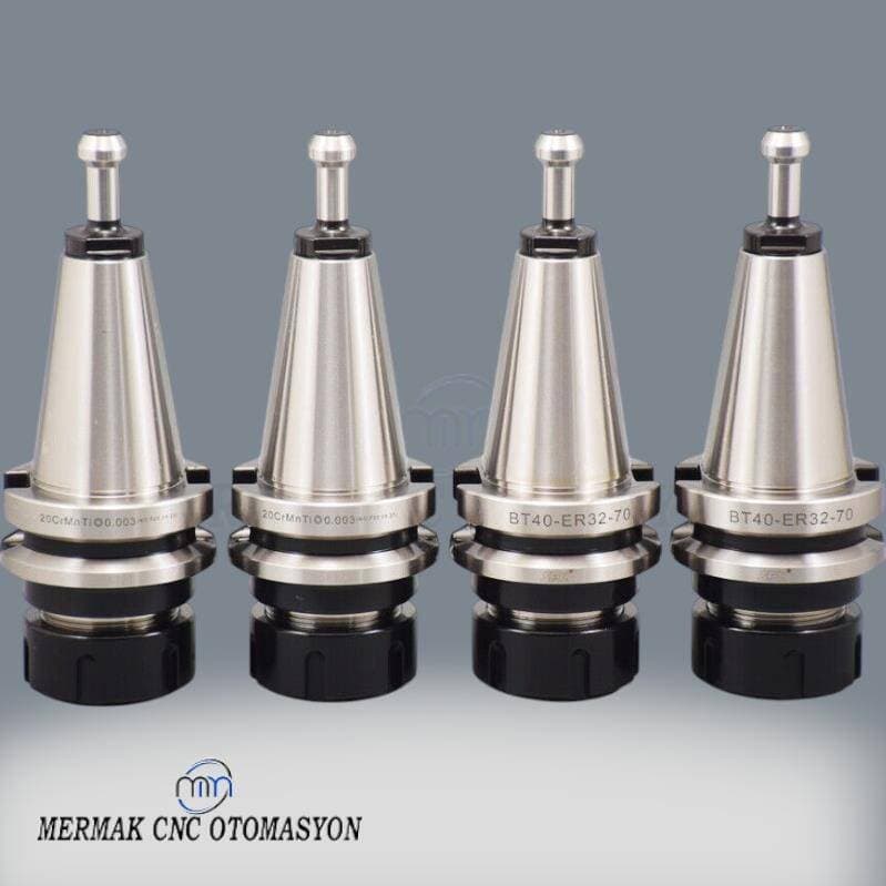 BT40 ER40-70MM Takım Tutucu