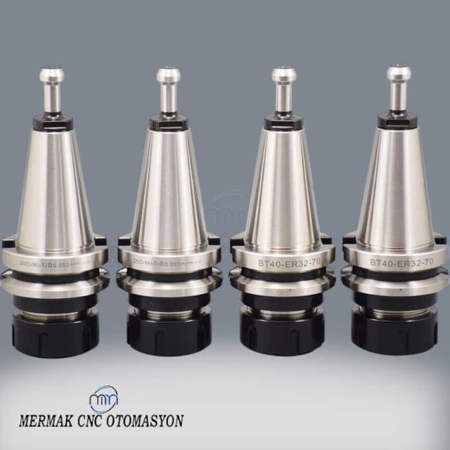 BT40 ER40-70MM Takım Tutucu