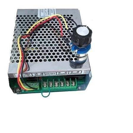 Dc Spindle Motor 800 Watt Sürücüsü