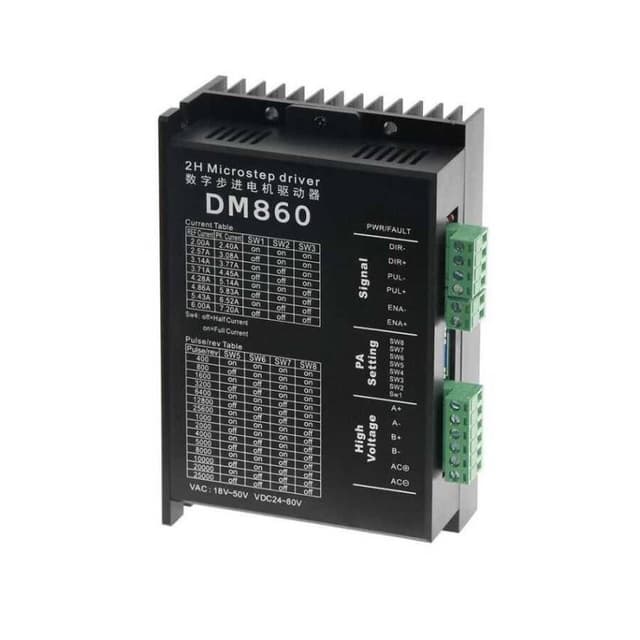 Step Motor Sürücü Dm860