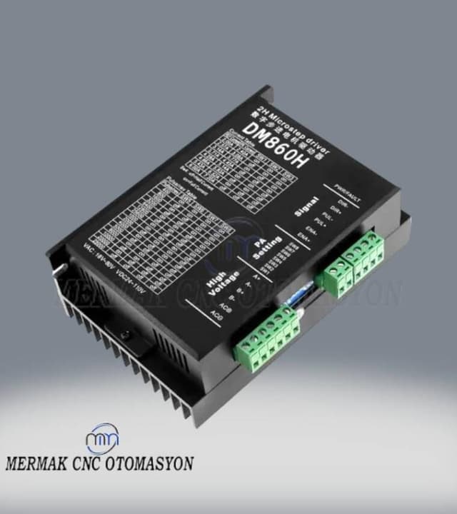 Step Motor Sürücü DM860H
