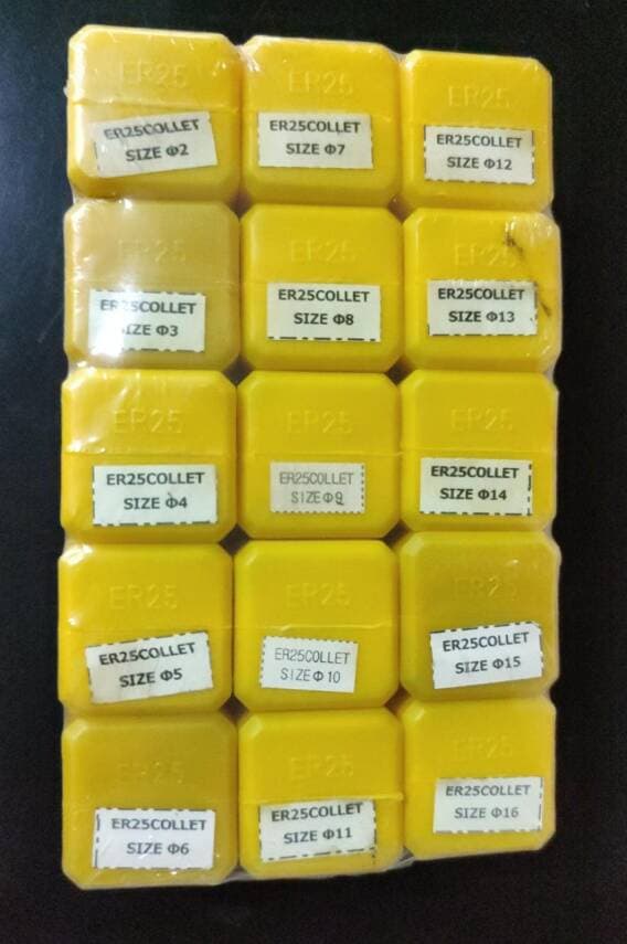 Er 25 Pens Takımı Plastik seti