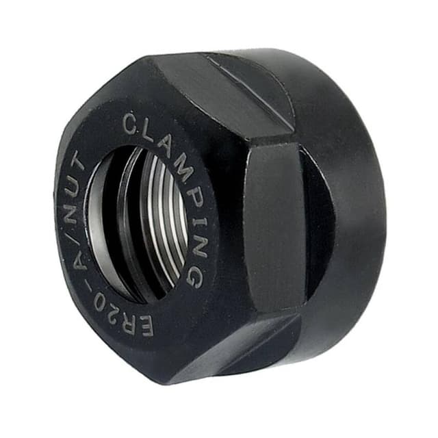 Er20 Pens Somunu -Kapağı