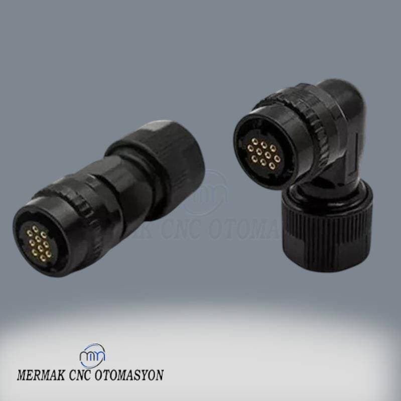 FANUC konnektör 10 Pin A06B-6114-K200