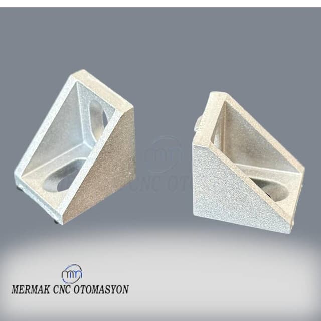 Geniş Köşe Bağlantı 20x25 K6