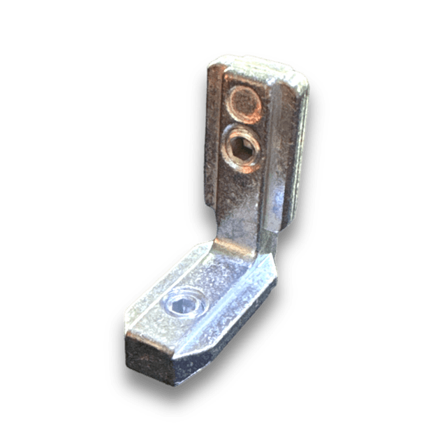 Gizli Köşe Bağlantı 30X30 90° K8