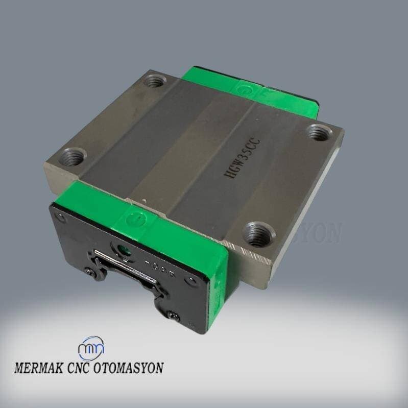 HGW 35 CC Geniş Lineer Araba