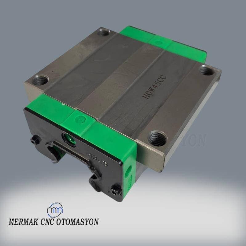 HGW 45 CC Geniş Lineer Araba