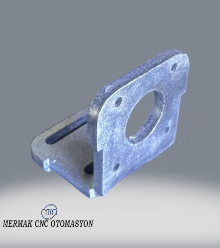 Step Motor Bağlantı Sacı Nema 17