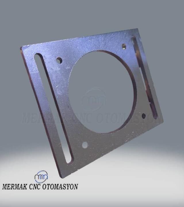 Step Motor Bağlantı Sacı Nema 34