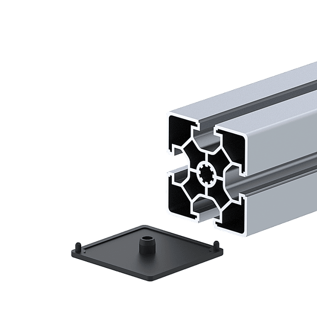 Profil Kapağı 60X60 Tek Kanal