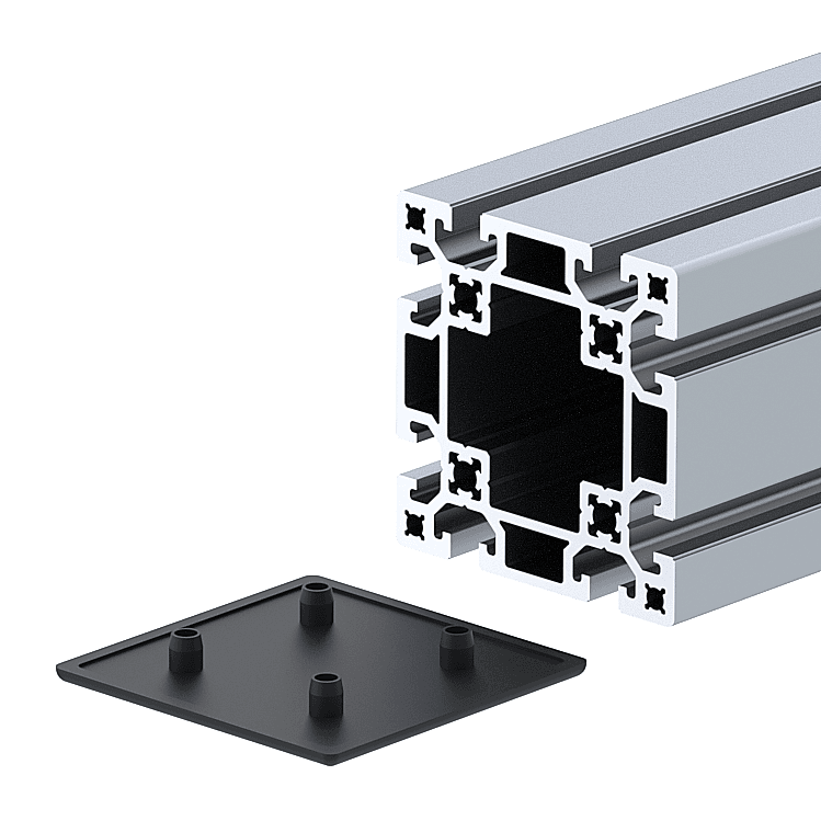 Profil Kapağı 80X80 K8