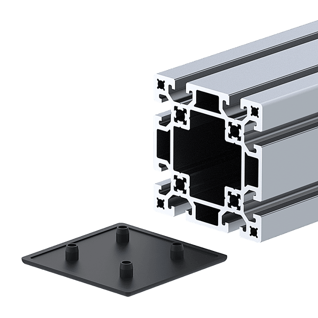 Profil Kapağı 80X80 K8