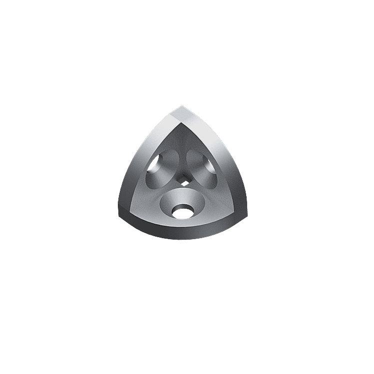 Raidüslü Köşe Bağlantı 30X30 K8