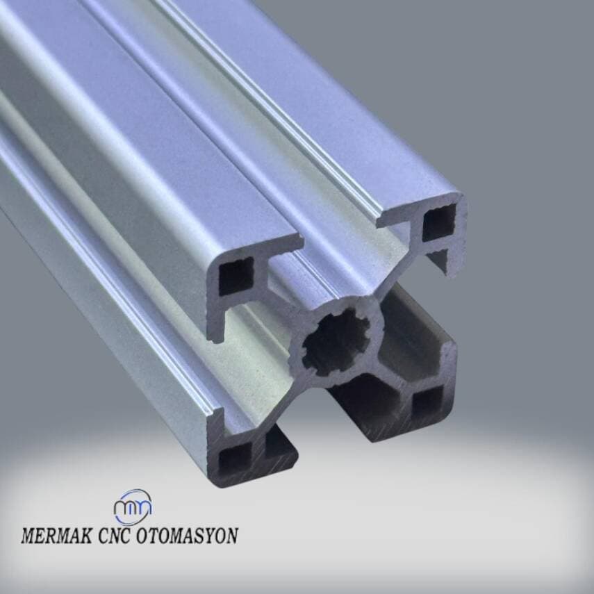 30X30 Sigma Profil 8 Kanal