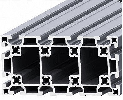 90X180 Sigma Profil 10 Kanal