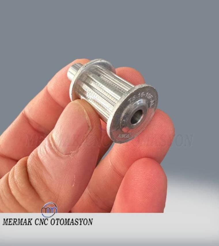 T5 16-10 F-AL Triger Dişli Kasnak