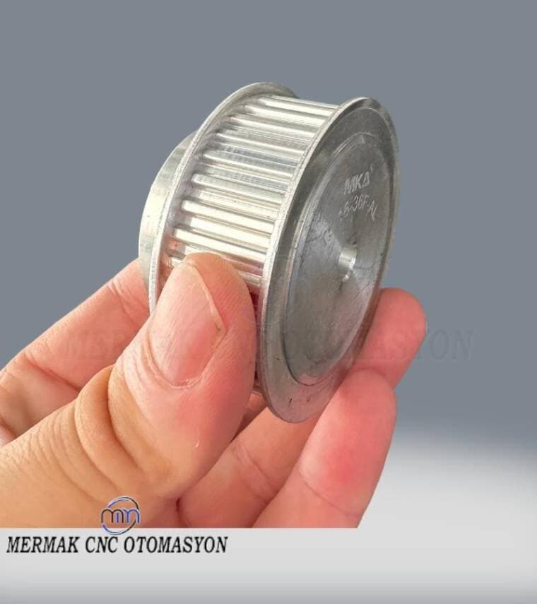 T5 16-36 F-AL Triger Dişli Kasnak