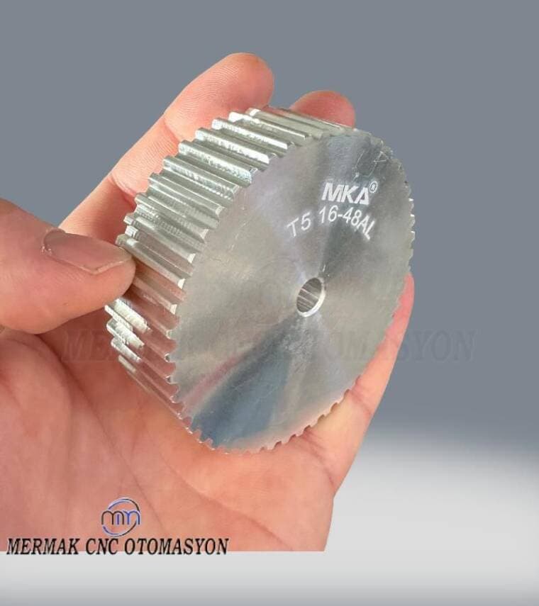T5 16-48 AL Triger Dişli Kasnak
