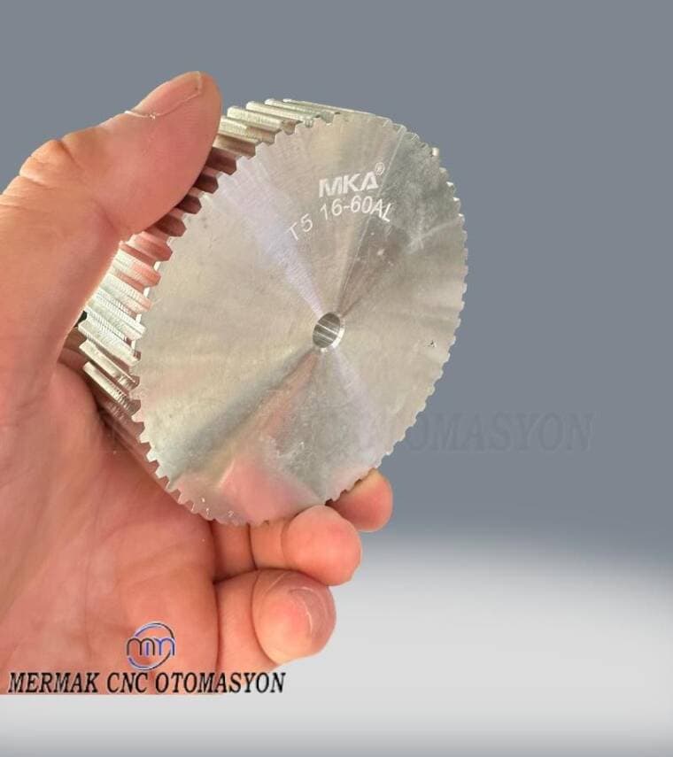 T5 16-60 AL Triger Dişli Kasnak
