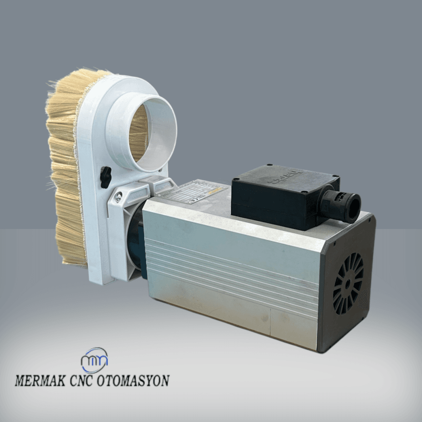 Toz Emme Başlığı Sökülebilir.=90mm Boğaz