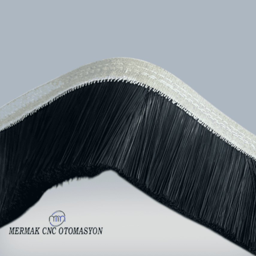 Toz Emme Fırçası Metre