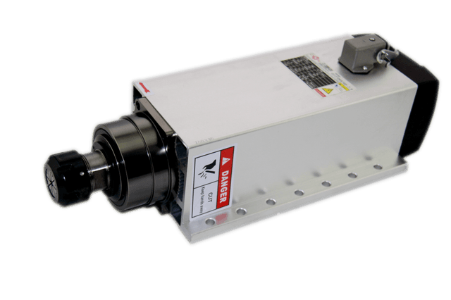 7.5 kw 18000 Rpm Spindle Motor ER32